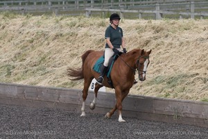 ISIS Dressage Challenge 2008